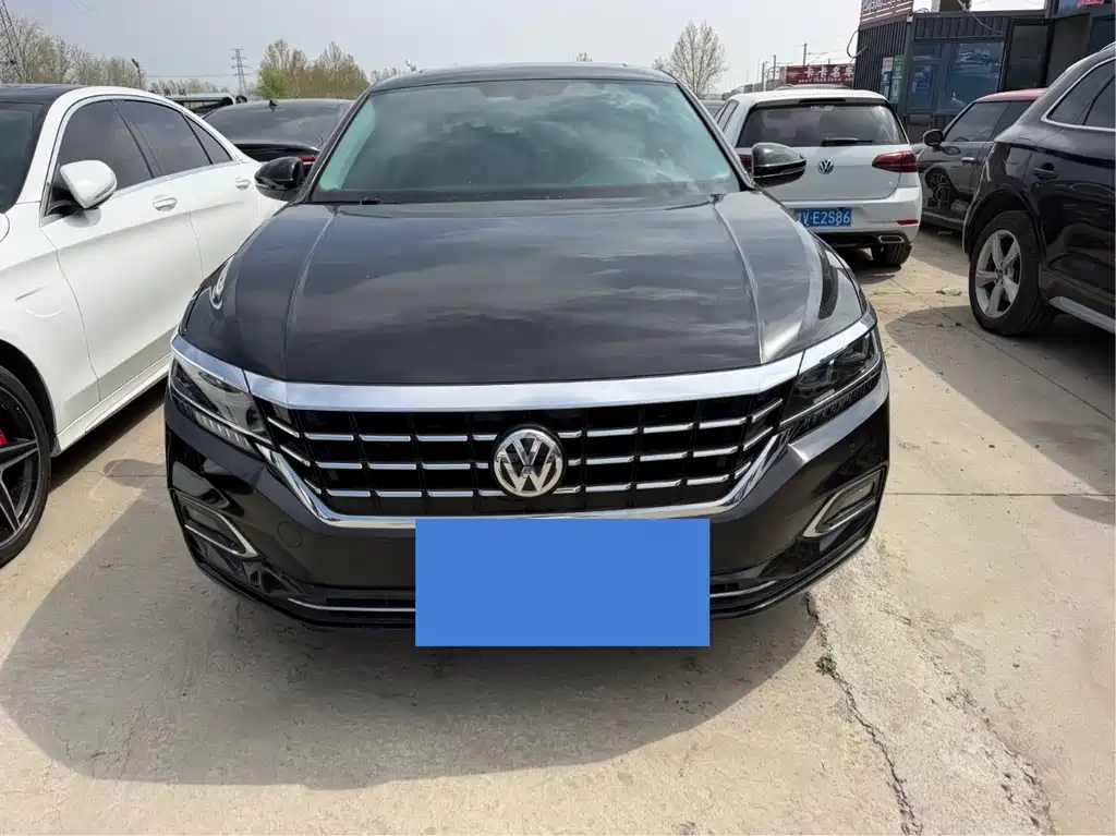 Volkswagen Passat 2020