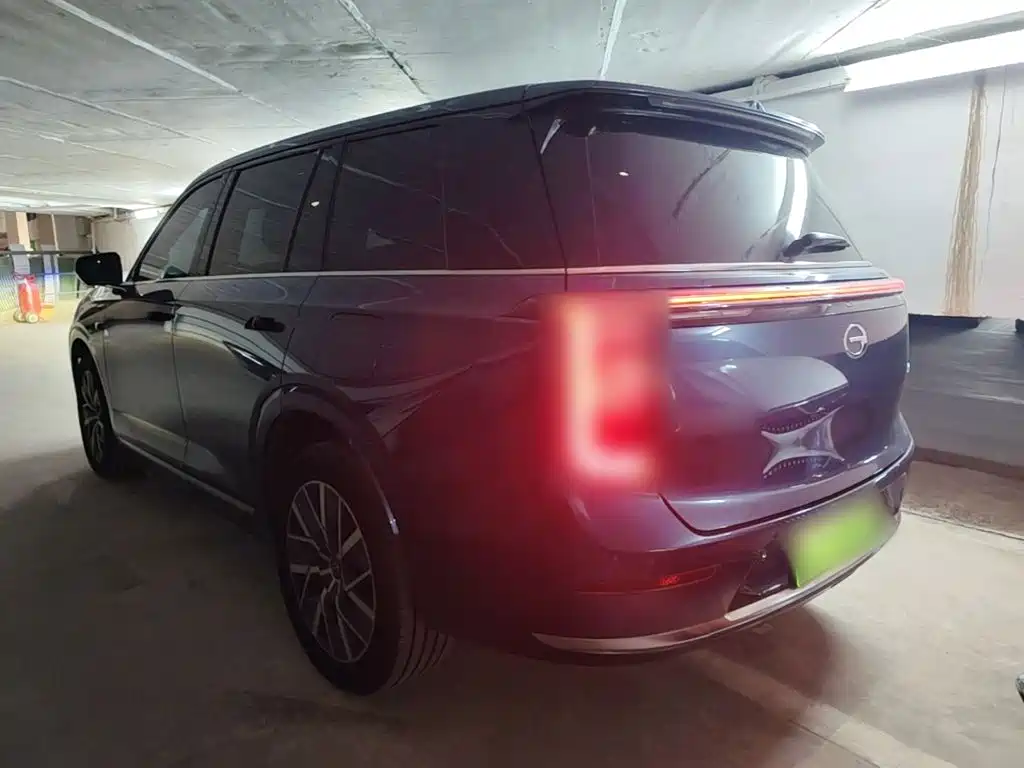 GAC Motor Trumpchi Xiangwang S9 — миниатюра 5
