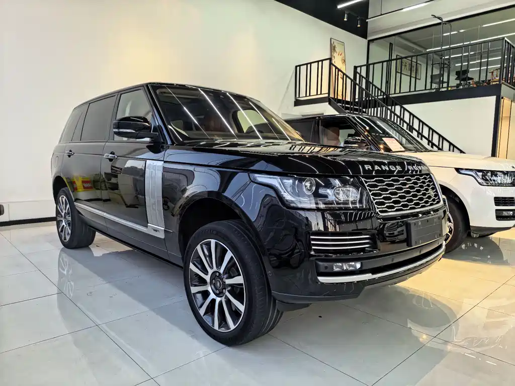Land Rover Range Rover 2017