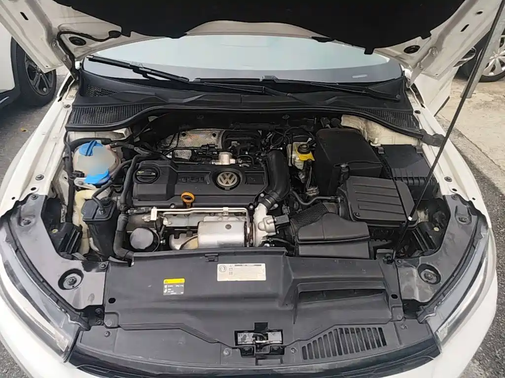 Volkswagen Scirocco — миниатюра 20