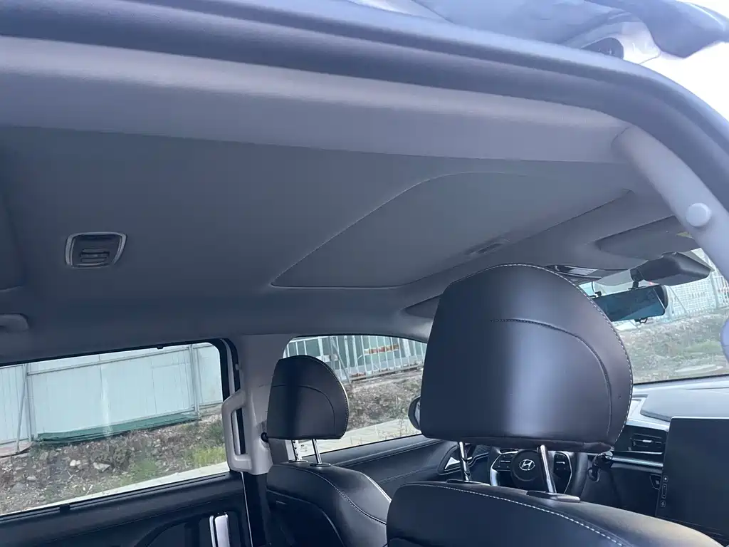 Hyundai Custo — миниатюра 13