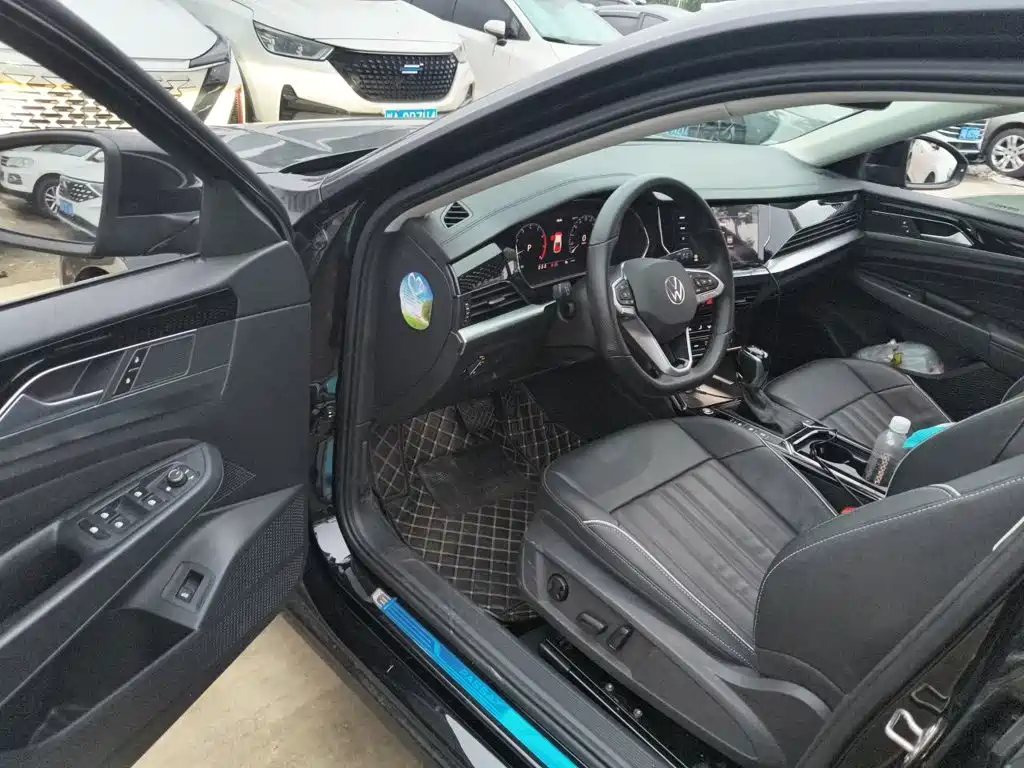 Volkswagen Passat — миниатюра 12