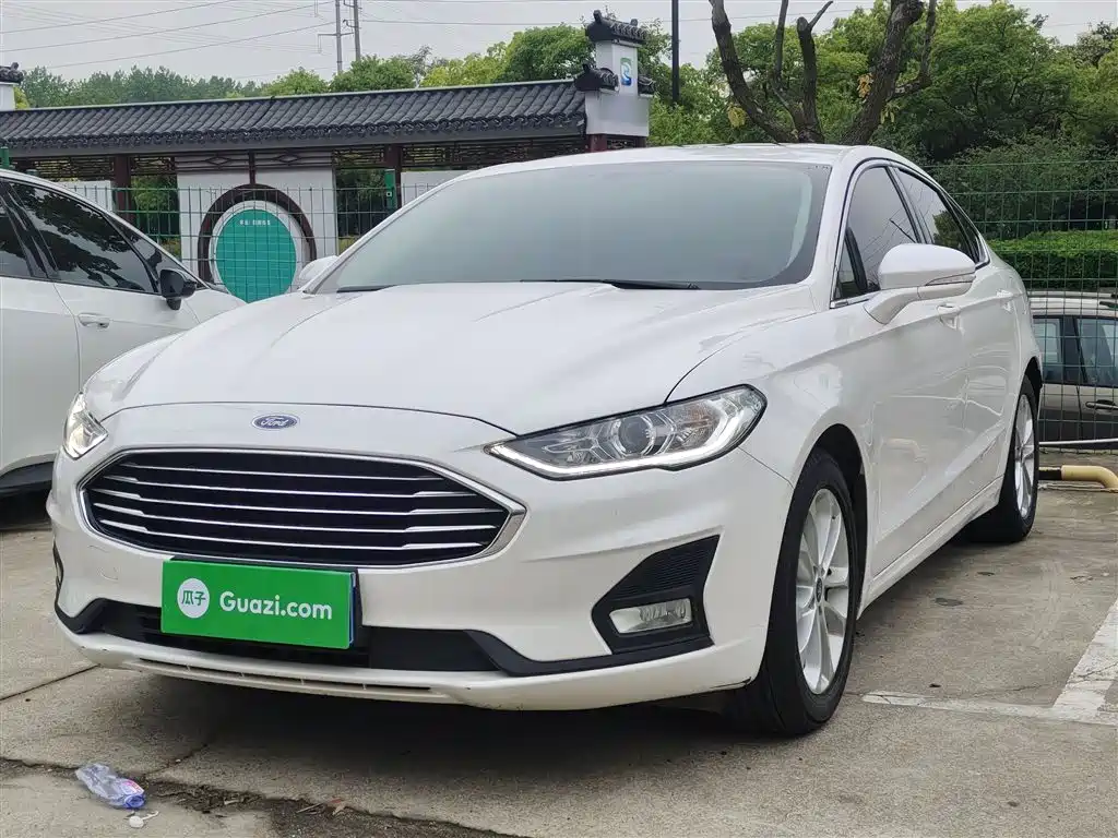 Ford Mondeo 2020