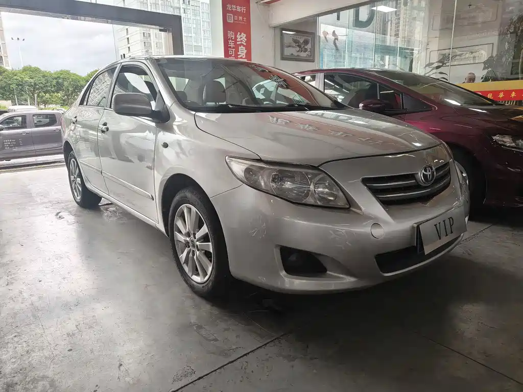 Toyota Corolla — миниатюра 2