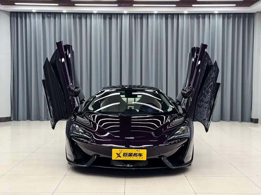 McLaren 570 — миниатюра 2