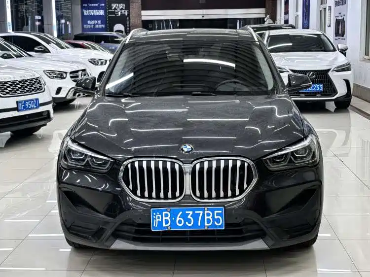BMW X1 — миниатюра 2