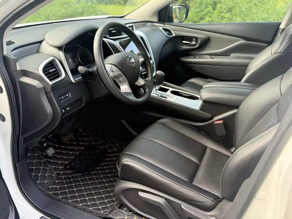 Nissan Murano — миниатюра 15