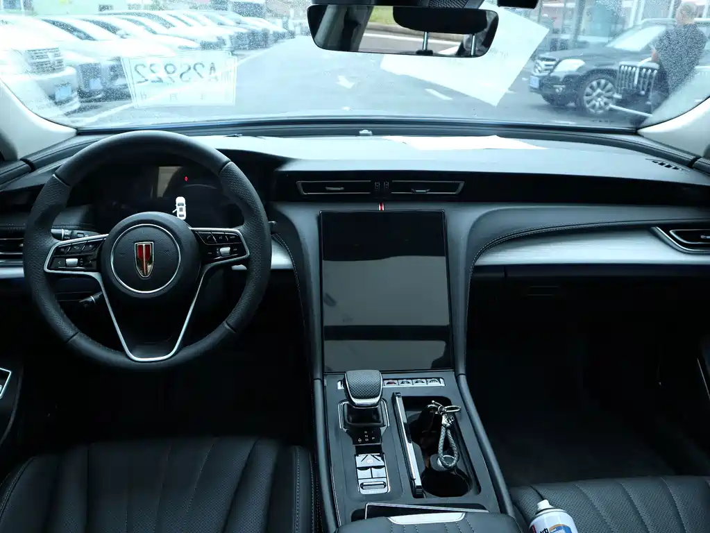 Hongqi Hongqi H5 — миниатюра 11