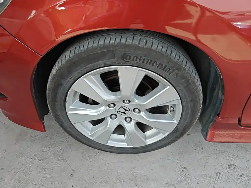 Honda Jade — миниатюра 23