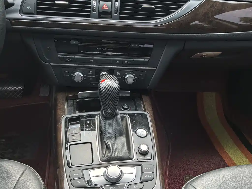 Audi A6L 2018 30 TFSI