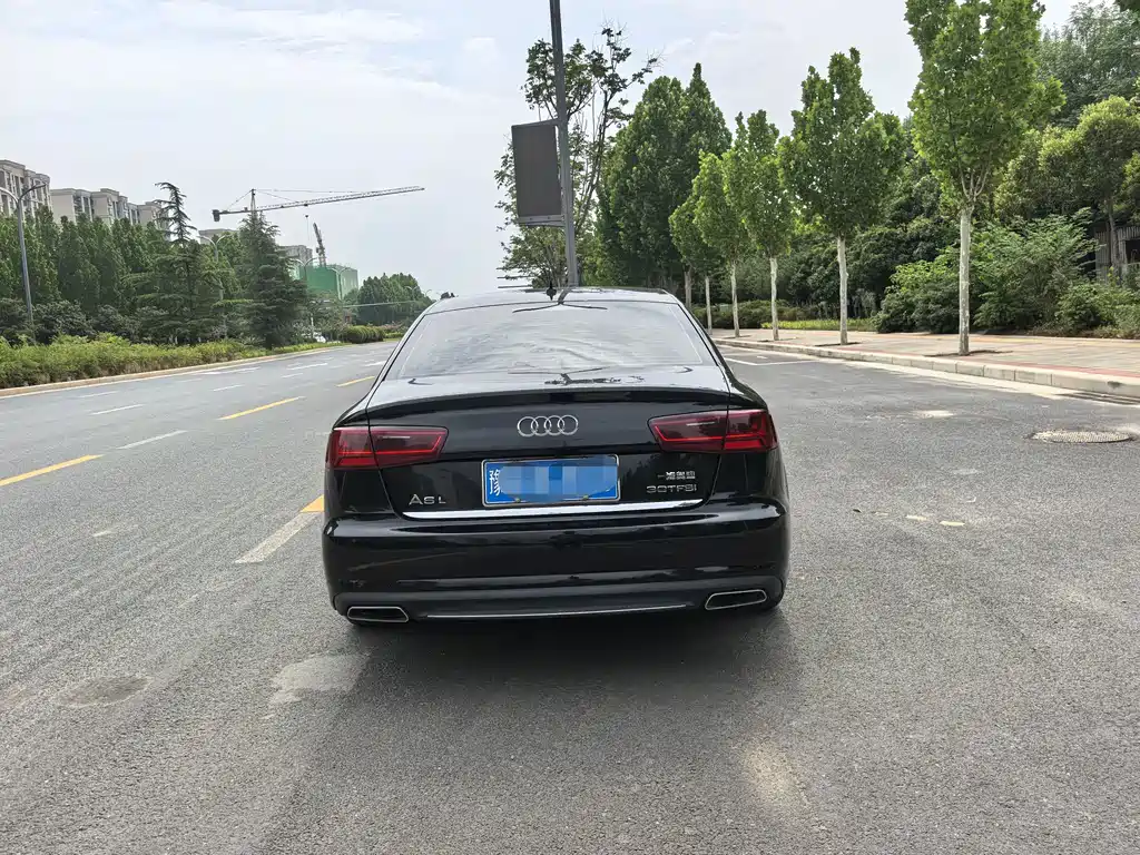 Audi A6L — миниатюра 14