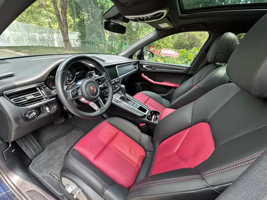 Porsche Macan 2018 Macan 2.0T