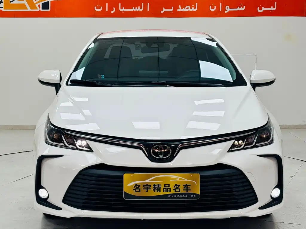 Toyota Corolla — миниатюра 2