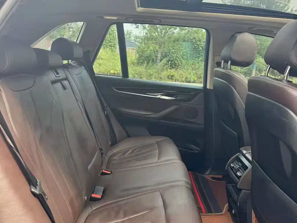 BMW X5 (Import) — миниатюра 6
