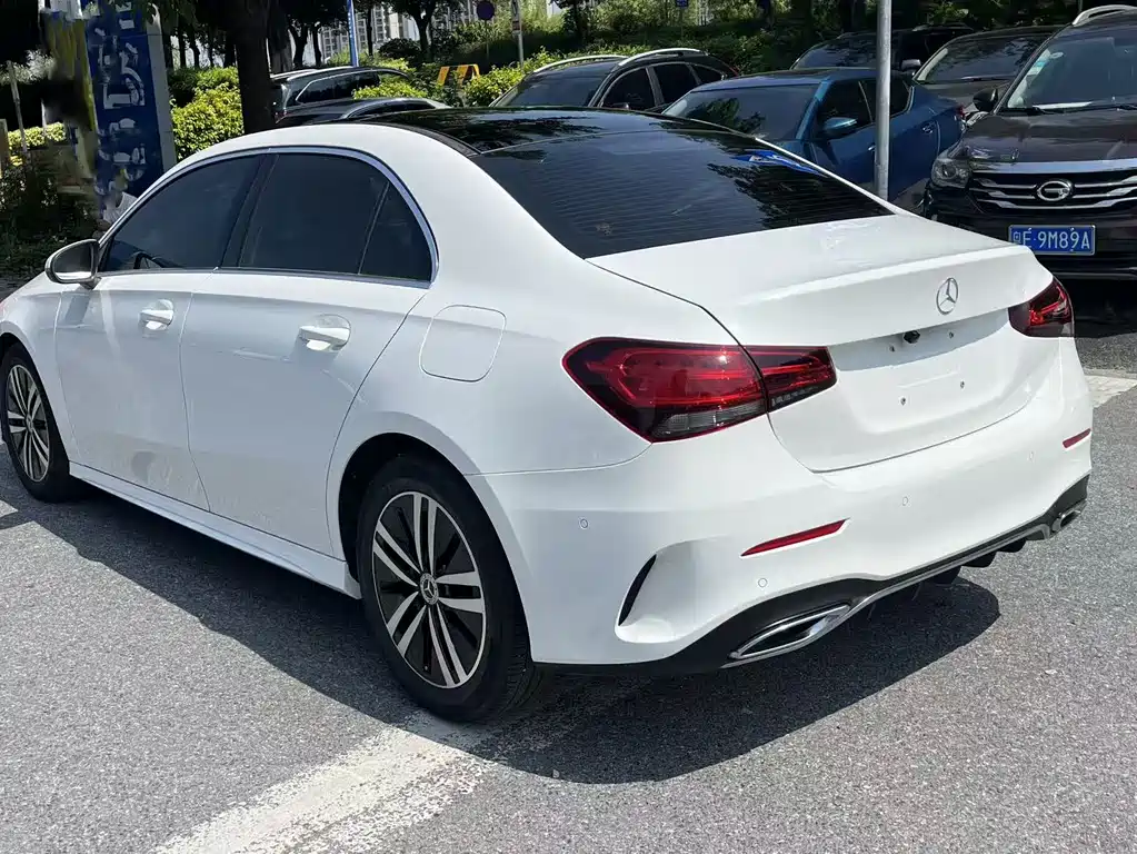 Mercedes-Benz A-Class A 2019 A 180 L Sport