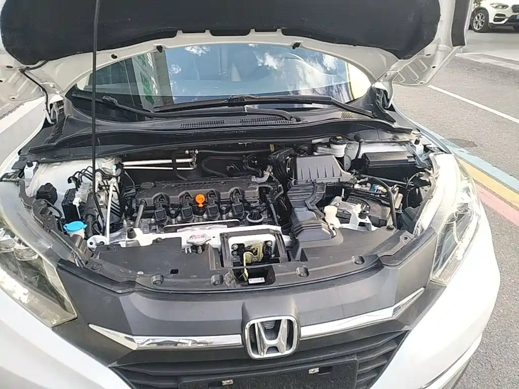 Honda Vezel — миниатюра 20