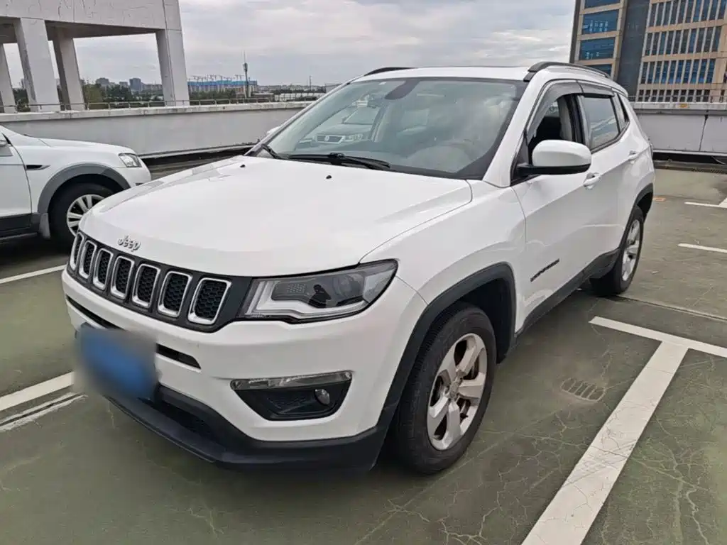 Jeep Compass — миниатюра 2