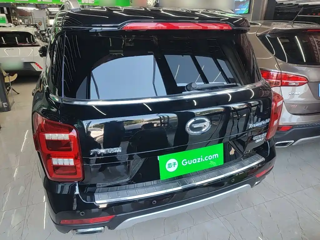 GAC Motor Trumpchi GS8 — миниатюра 6