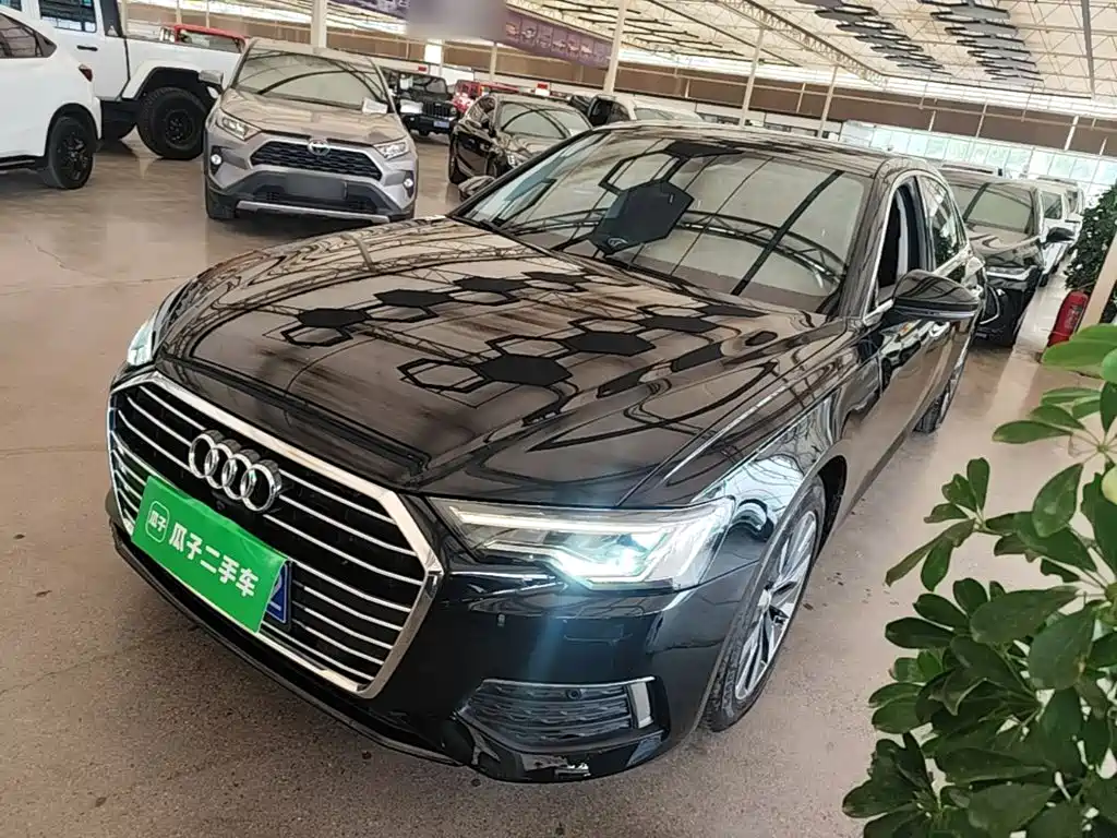 Audi A6L — миниатюра 2