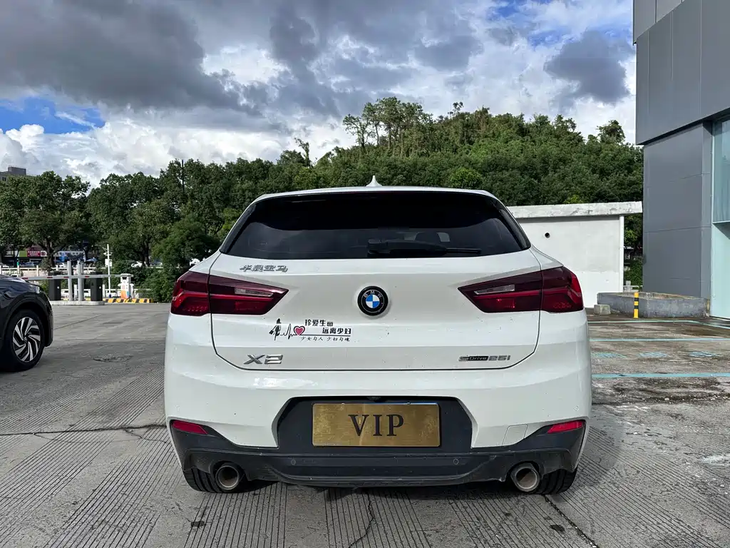 BMW X2 — миниатюра 8
