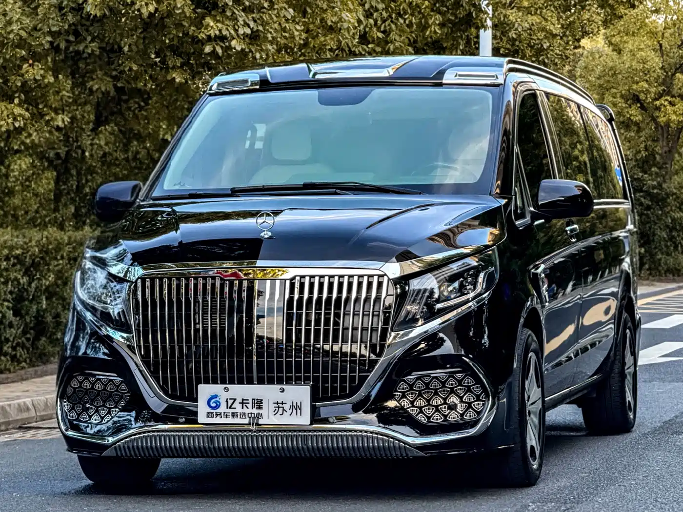 威霆 2023款 2.0T 商务版 7座 2023
