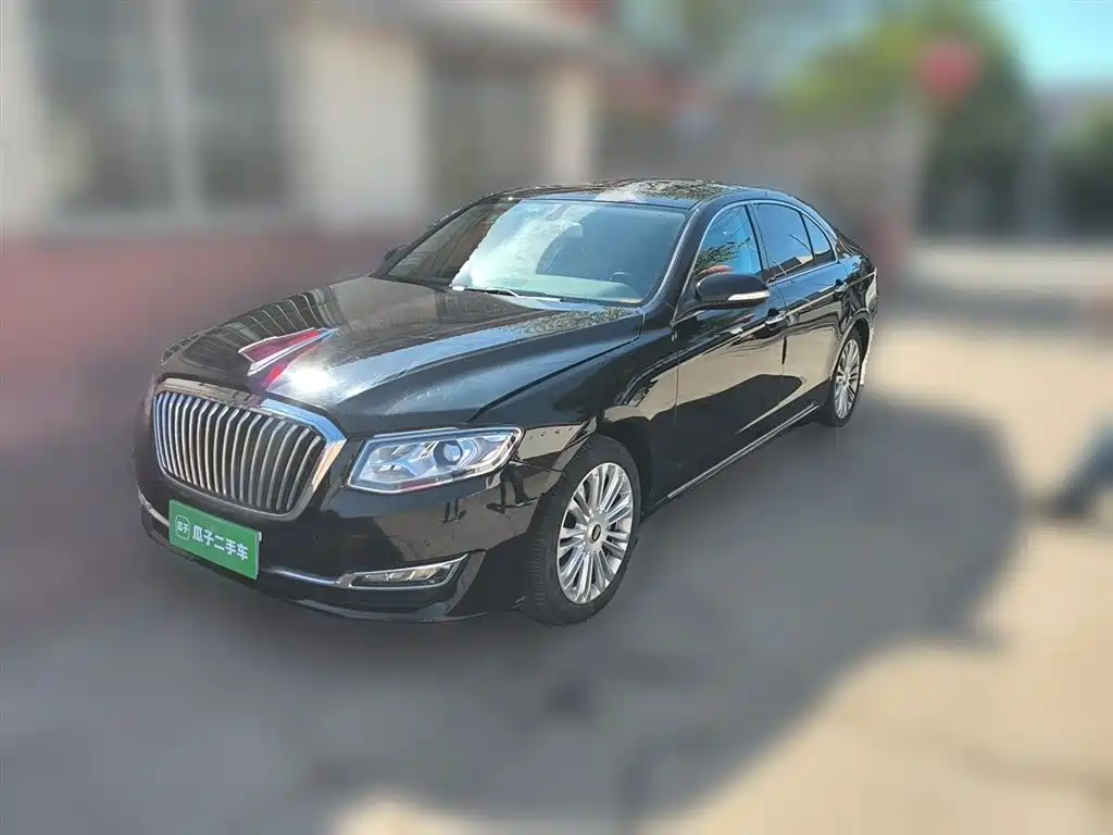 Hongqi Hongqi H7 2019