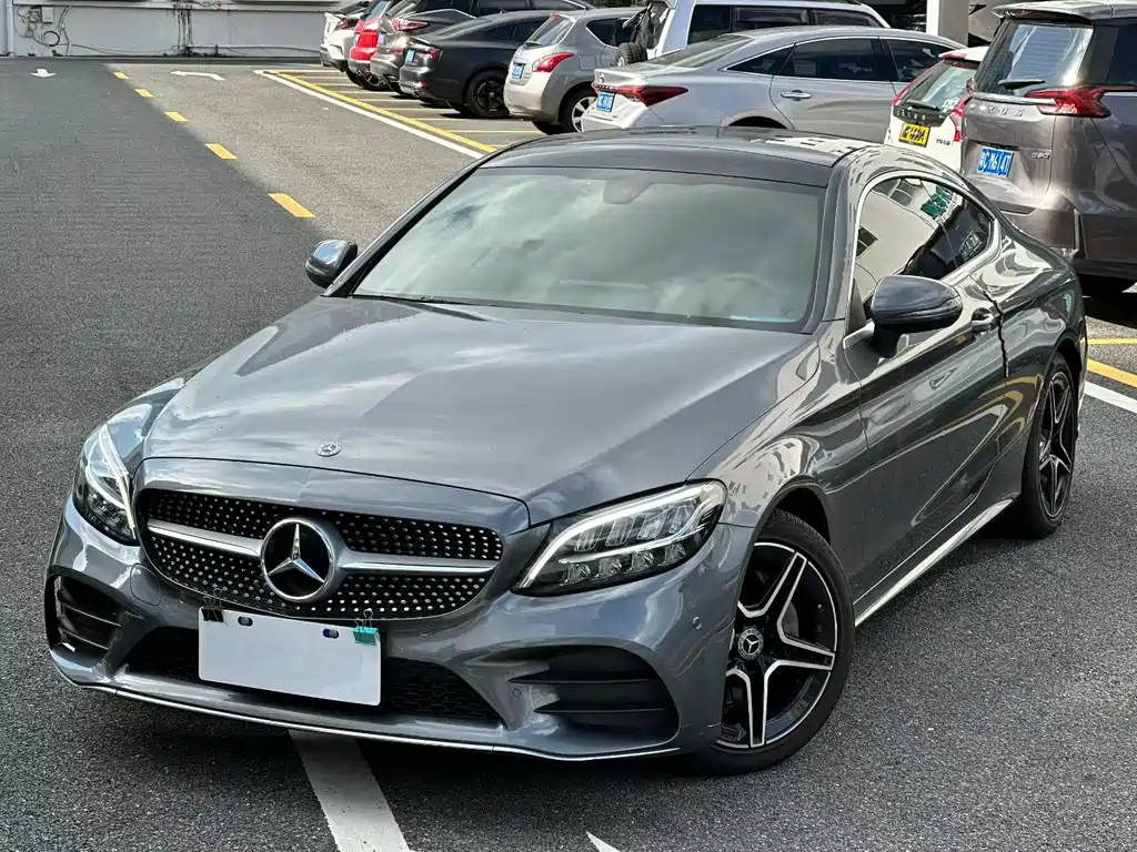 Mercedes-Benz C-Class C 2019 C 260