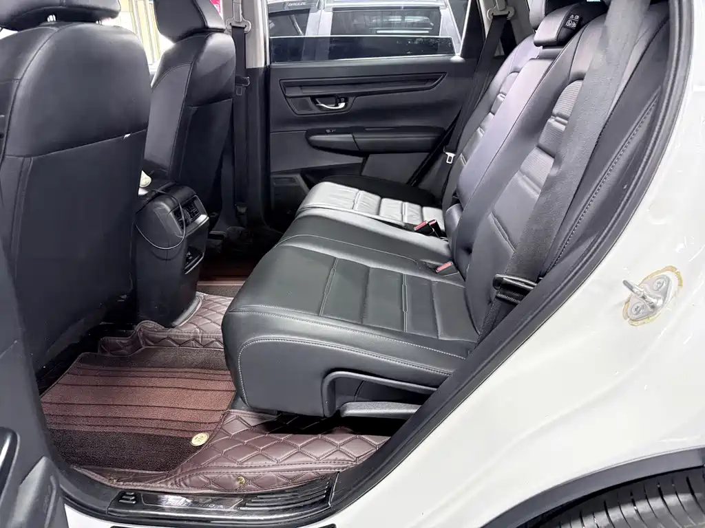 Honda CR-V — миниатюра 10