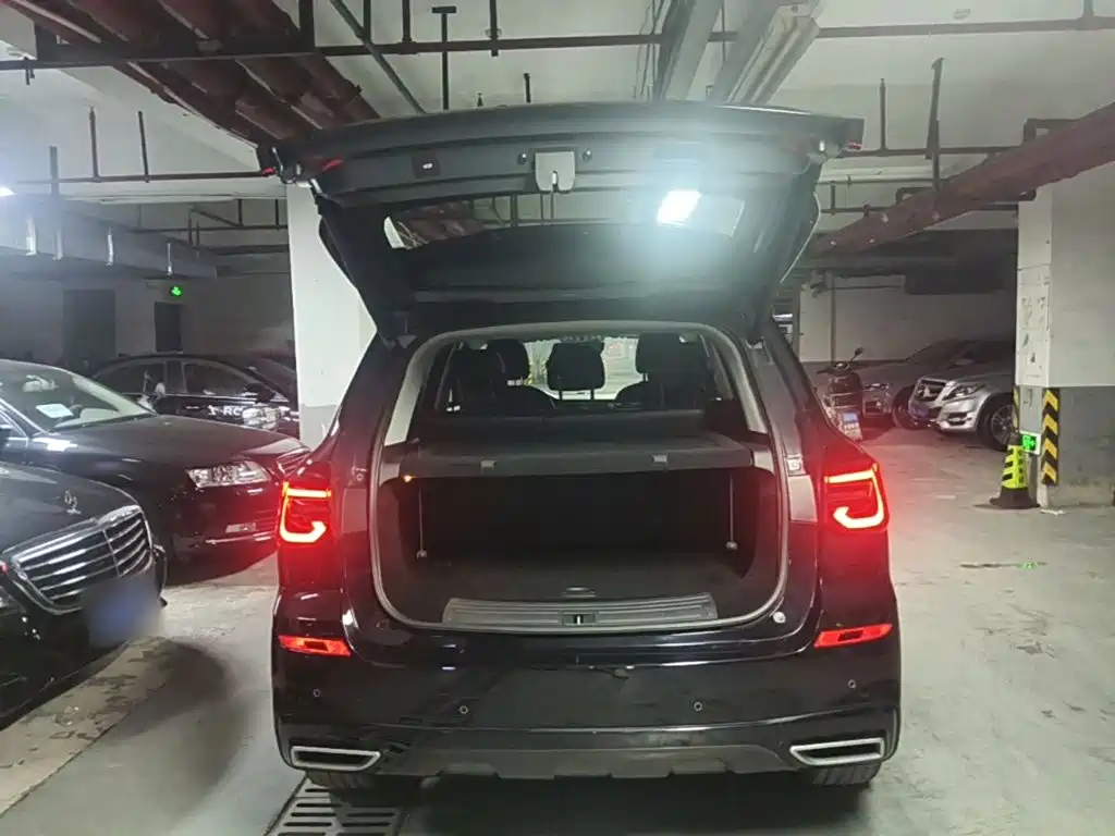 Roewe RX5 New Energy — миниатюра 19