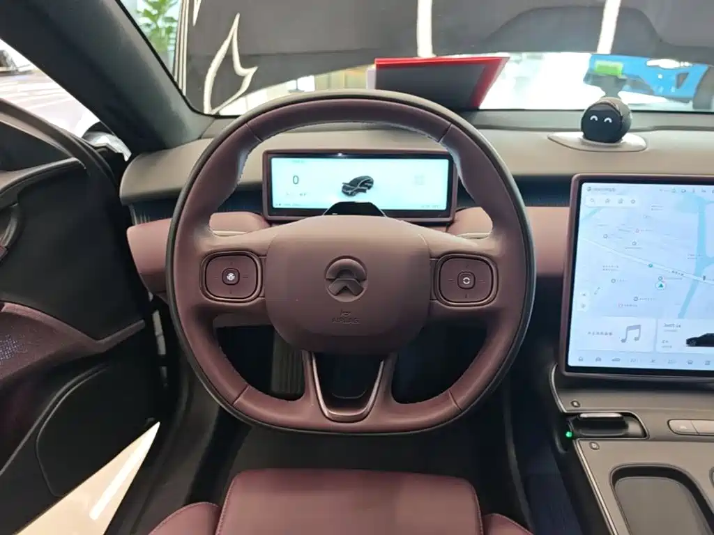 NIO ET5T — миниатюра 11