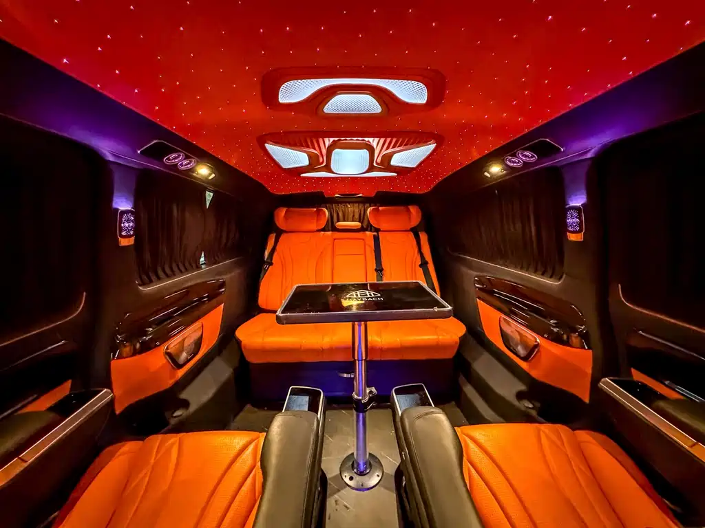 Mercedes-Benz Vito — миниатюра 32