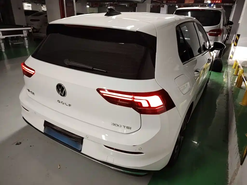 Volkswagen Golf — миниатюра 7