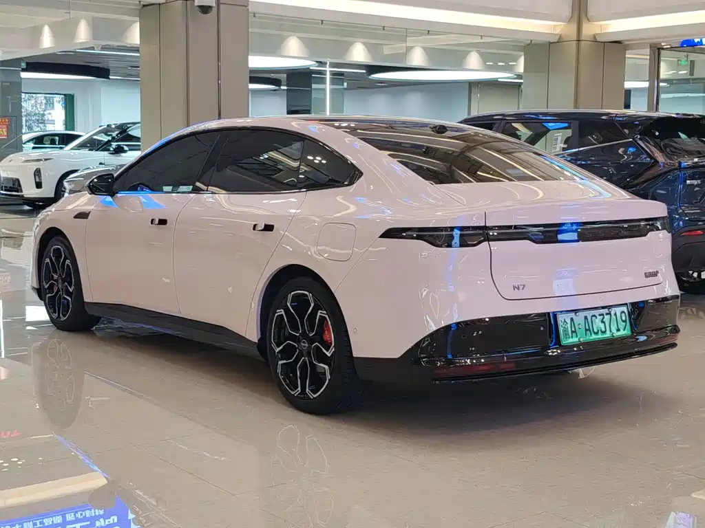 Nissan N7 — миниатюра 5