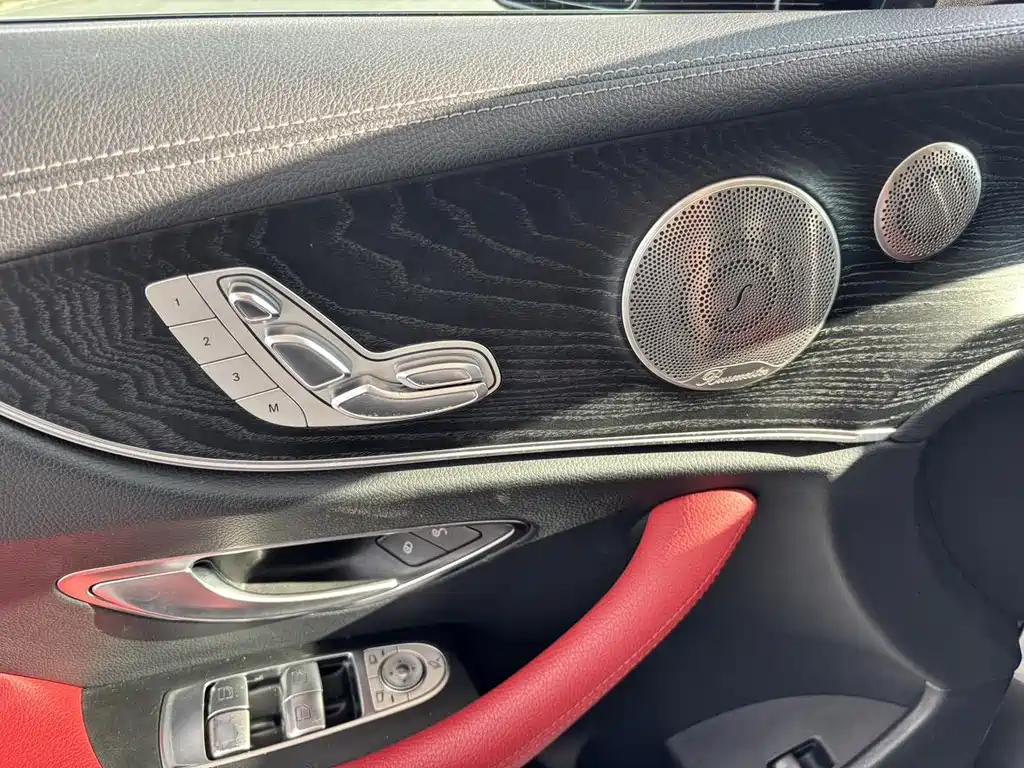 Mercedes-Benz E-Class (Import) — миниатюра 9