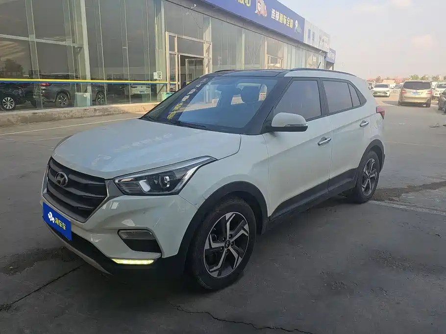 Hyundai ix25