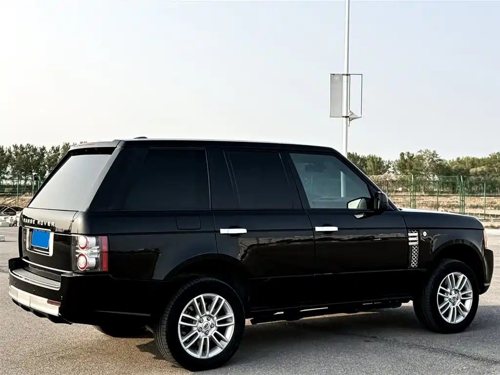 Land Rover Range Rover 2010 3.6 TDV8 HSE