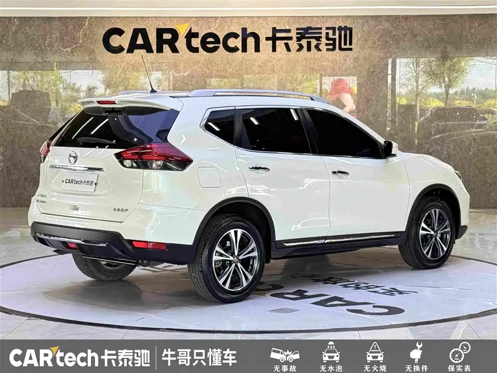 Nissan X-Trail — миниатюра 4