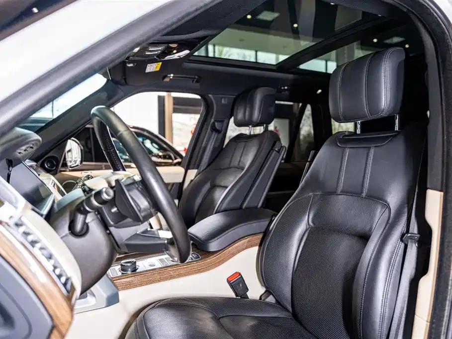 Land Rover Range Rover 2018 3.0 SC V6 Vogue