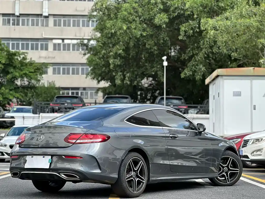 Mercedes-Benz C-Class C 2019 C 260