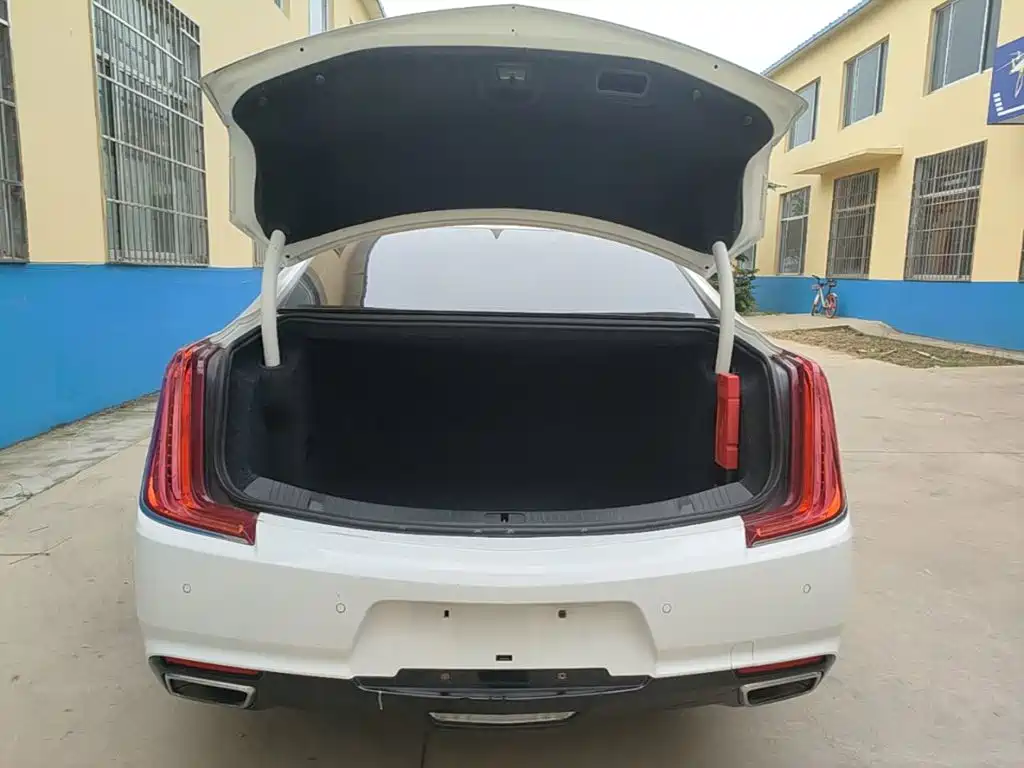 Cadillac XTS — миниатюра 19