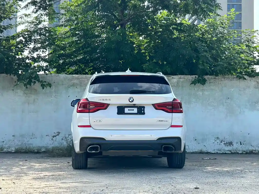 BMW X3 — миниатюра 8