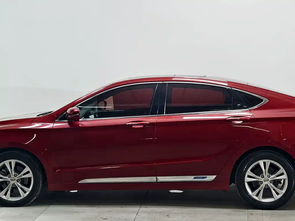 Geely Borui — миниатюра 7