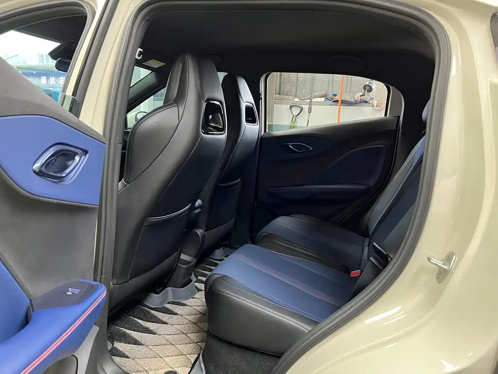 BYD Seagull — миниатюра 7