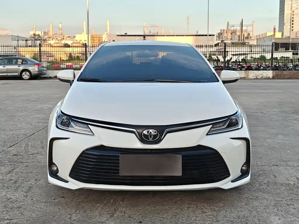 Toyota Corolla — миниатюра 3