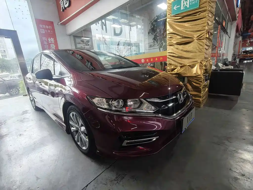 Honda Jade — миниатюра 3