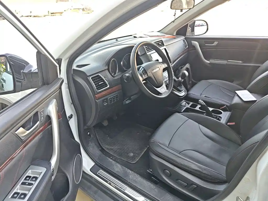 Haval H6 — миниатюра 16