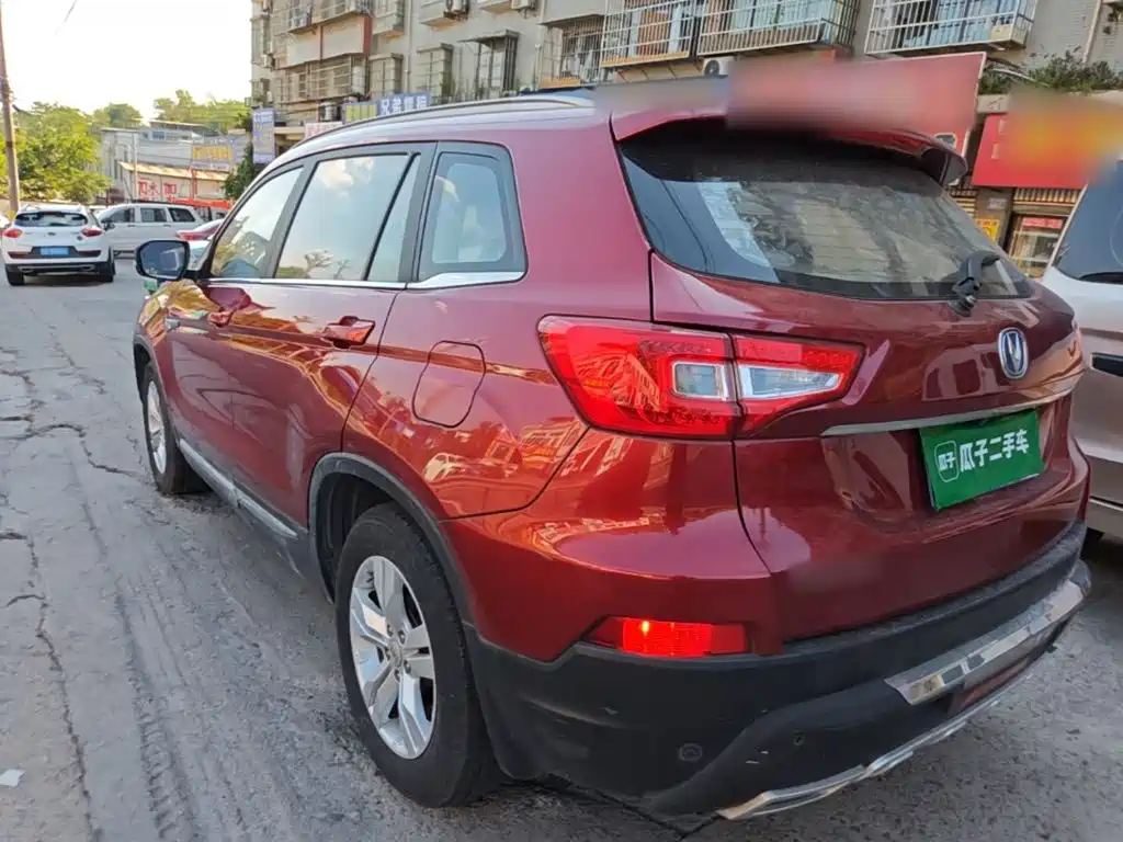 Changan CS75 — миниатюра 5