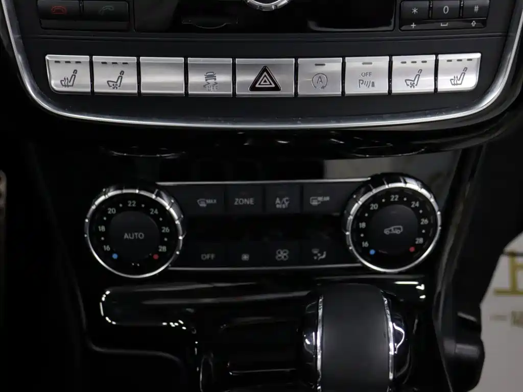 Mercedes-Benz G-Class — миниатюра 15