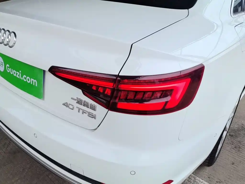Audi A4L — миниатюра 8