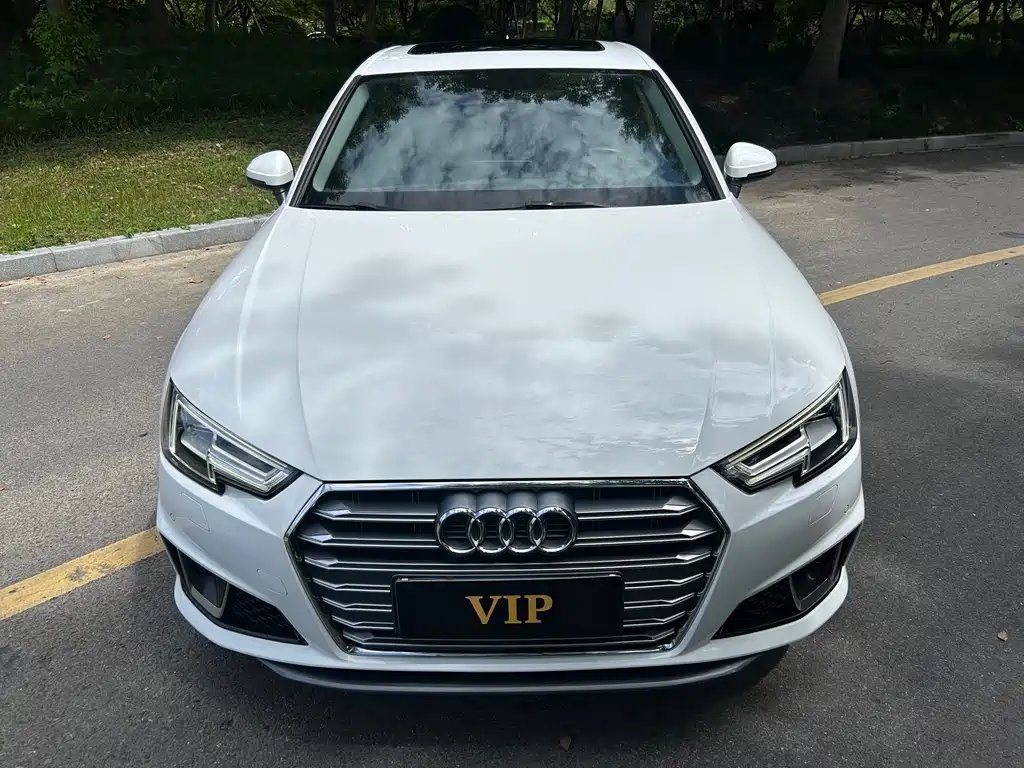 Audi A4L — миниатюра 3